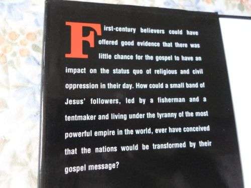 MYTHS, LIES, & HALF TRUTHS - HOW MISREADING THE BIBLE NEUTRALIZES CHRISTIANS - GARY DEMAR  ( 0,60 kg