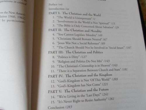 MYTHS, LIES, & HALF TRUTHS - HOW MISREADING THE BIBLE NEUTRALIZES CHRISTIANS - GARY DEMAR  ( 0,60 kg