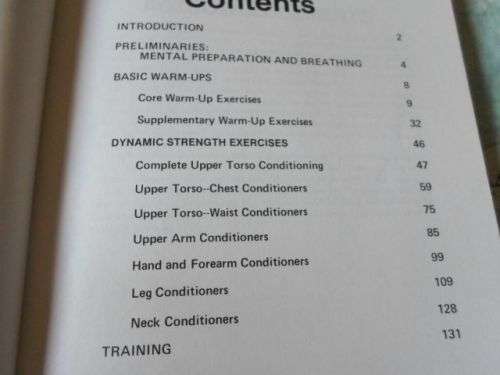 DYNAMIC STRENGTH - HARRY WONG ( weight 0,20 kg )
