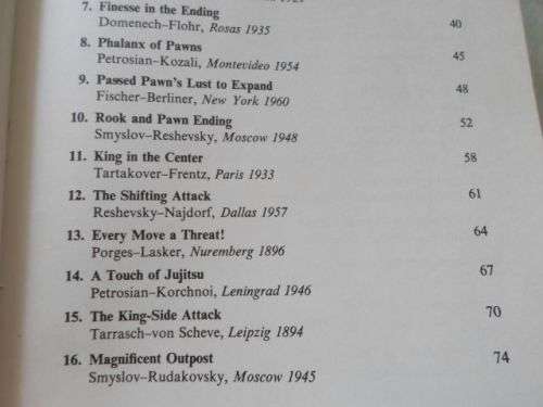 THE MOST INSTRUCTIVE GAMES OF CHESS EVER PLAYED - 62 MASTERPIECES OF CHESS STRATEGY - IRVING CHERNEV