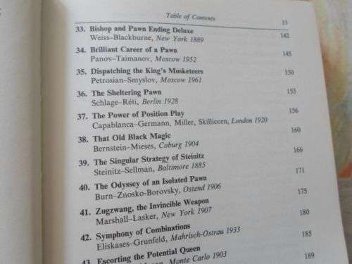 THE MOST INSTRUCTIVE GAMES OF CHESS EVER PLAYED - 62 MASTERPIECES OF CHESS STRATEGY - IRVING CHERNEV