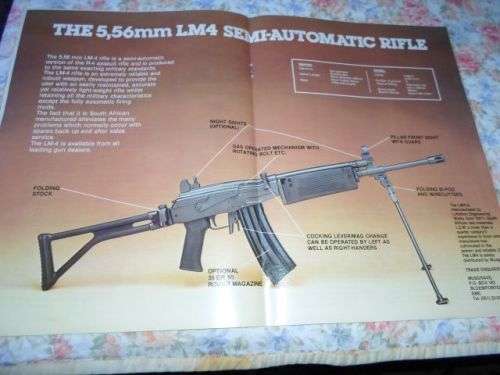 MAN / MAGNUM MAGAZINE JANUARY 1984