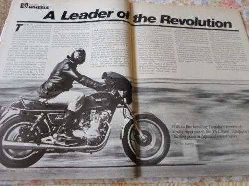 SA MAN MAGAZINE AUGUST 1978