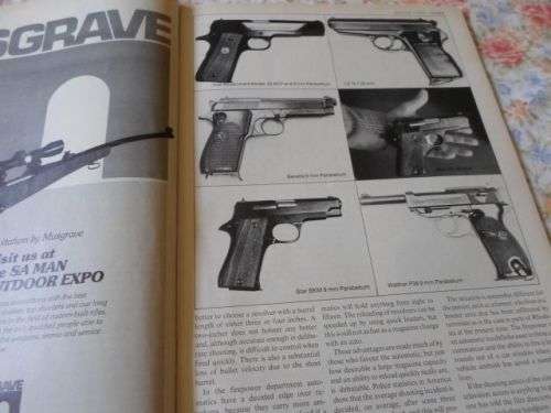 SA MAN MAGAZINE AUGUST 1978