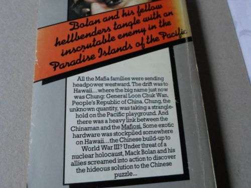 THE EXECUTIONER - HAWAIIAN HELLGROUND - DON PENDLETON