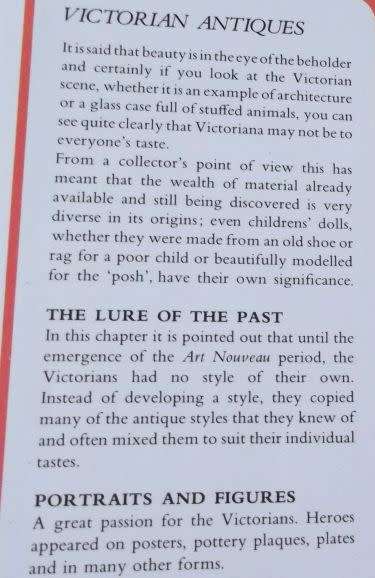 VICTORIAN ANTIQUES - NATHANIEL HARRIS