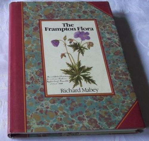 THE FRAMPTON FLORA - RICHARD MABEY