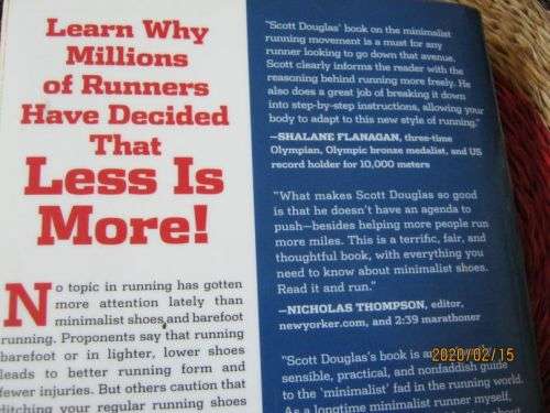 The Runner`s World Complete Guide to Minimalism and Barefoot Running - Scott Douglas