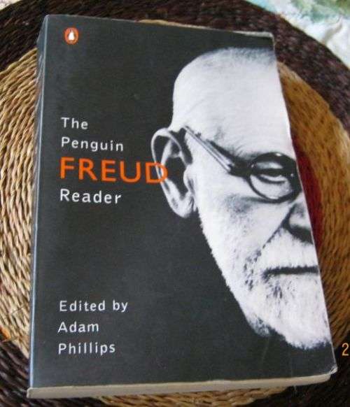 THE PENGUIN FREUD READER