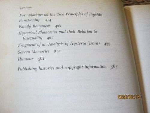 THE PENGUIN FREUD READER