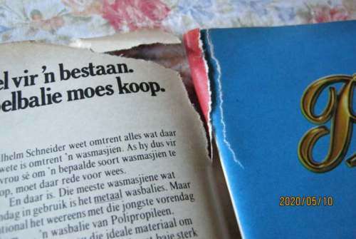 HUISGENOOT TYDSKRIF 4 APRIL 1975