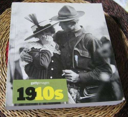 GETTY IMAGES 1910`s - DECADES OF THE 20TH CENTURY
