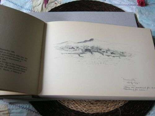 SKETCHES BY IDA MAE STONE AND HARRY CLAYTON