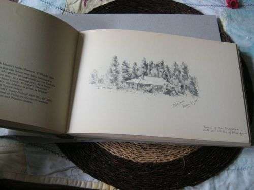 SKETCHES BY IDA MAE STONE AND HARRY CLAYTON