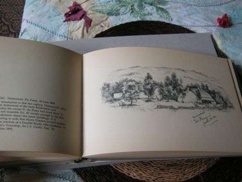 SKETCHES BY IDA MAE STONE AND HARRY CLAYTON