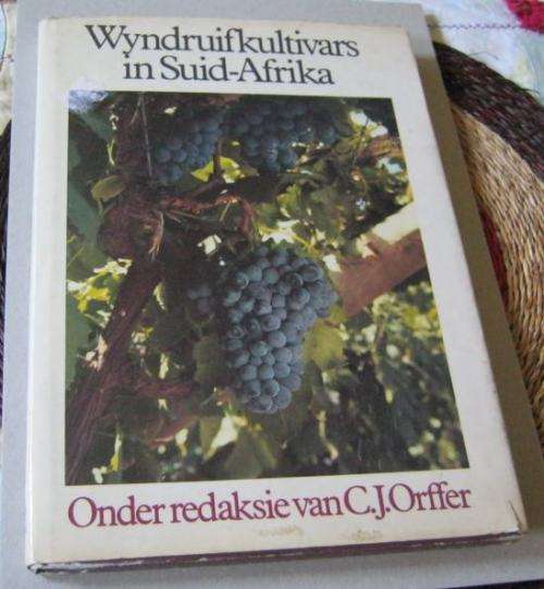 WYNDRUIFKULTIVARS IN SUID-AFRIKA - C.J. ORFFER