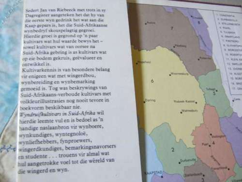 WYNDRUIFKULTIVARS IN SUID-AFRIKA - C.J. ORFFER