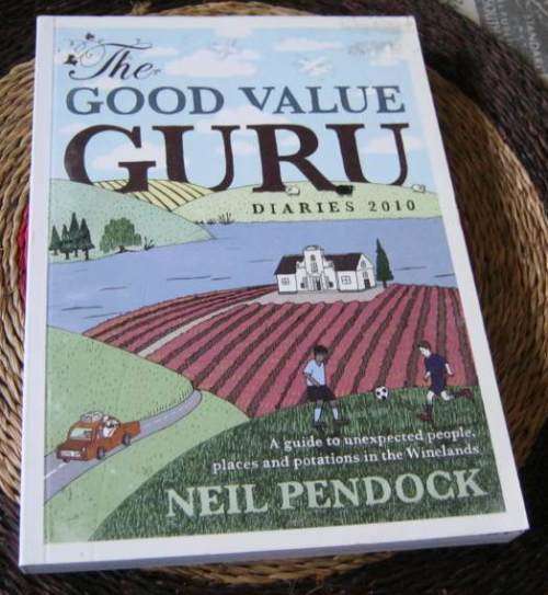 THE GOOD VALUE GURU DIARIES 2010 - NEIL PENDOCK