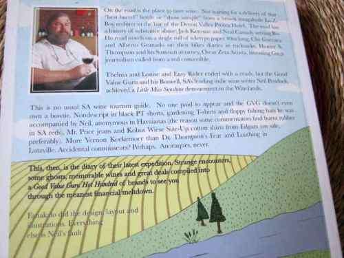 THE GOOD VALUE GURU DIARIES 2010 - NEIL PENDOCK