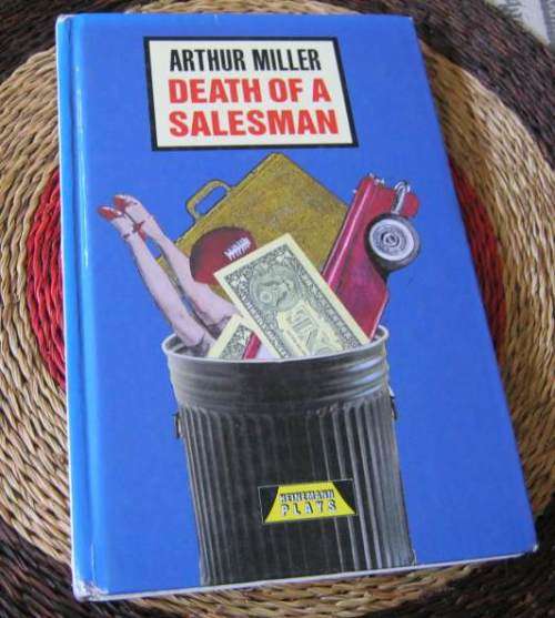 DEATH OF A SALESMAN - ARTHUR MILLER