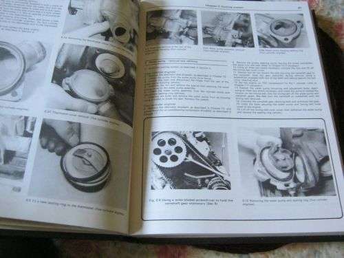 AUDI 100 & 200 WORKSHOP MANUAL