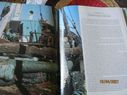 SHIPWRECKS & SALVAGE IN SOUTH AFRICA - MALCOLM TURNER