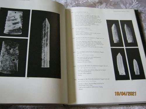JADE - ESSENCE OF HILLS AND STREAMS - S HOWARD HANSFORD