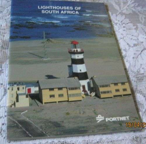 LIGHTHOUSES OF SOUTH AFRICA - PORTNET