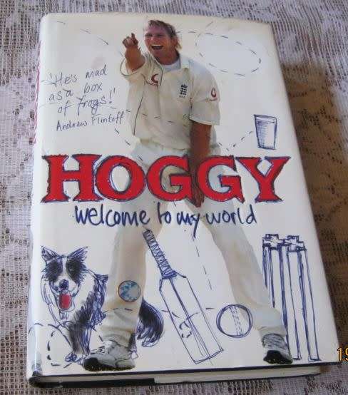 HOGGY - WELCOME TO MY WORLD ( MATTHEW HOGGARD )