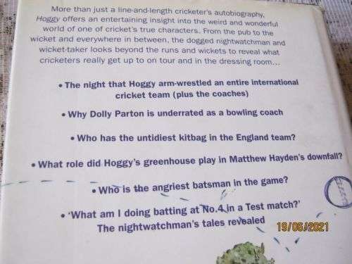 HOGGY - WELCOME TO MY WORLD ( MATTHEW HOGGARD )