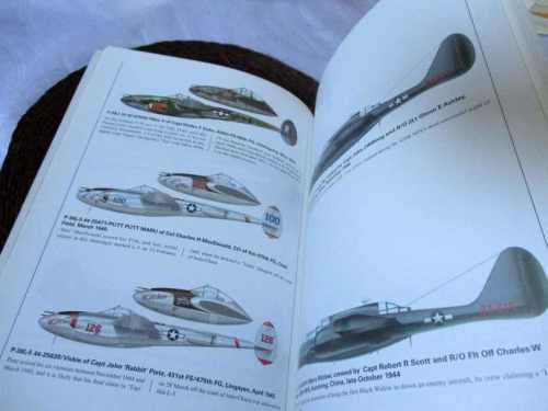 ALLIED ACES IN ASIA - AIRCRAFT OF THE ACES NR 22
