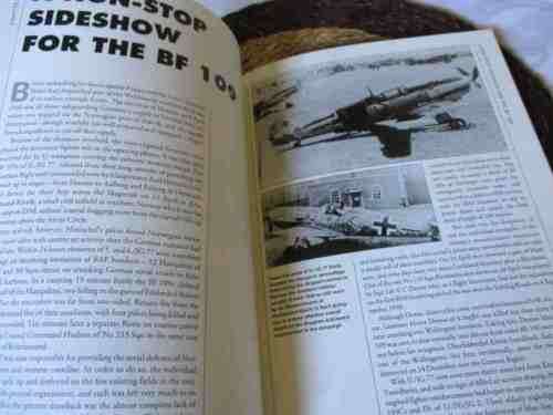 SCANDINAVIAN SIDESHOW 1940-45 - AIRCRAFT OF THE ACES NR 19