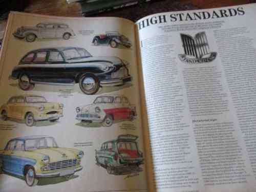 THOROUGHBRED & CLASSIC CARS MAGAZINE OCTOBER 1986 ( VW BEETLE, FERRARI DINO, JENSEN INTERCEPTOR )