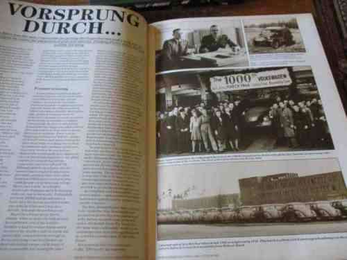 THOROUGHBRED & CLASSIC CARS MAGAZINE OCTOBER 1986 ( VW BEETLE, FERRARI DINO, JENSEN INTERCEPTOR )