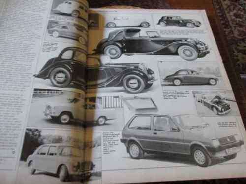 THOROUGHBRED & CLASSIC CARS MAGAZINE JULY 1980 ( FORD CORTINA GHIA, FERRARI DINO, 246 GT )