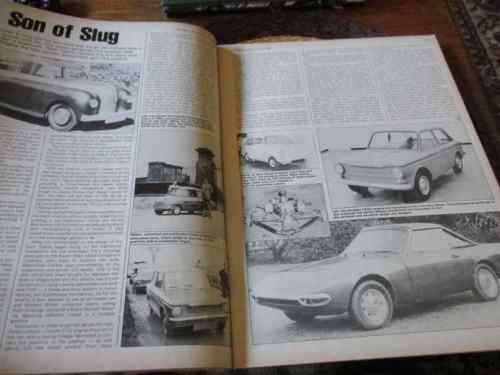 THOROUGHBRED & CLASSIC CARS MAGAZINE JULY 1980 ( FORD CORTINA GHIA, FERRARI DINO, 246 GT )