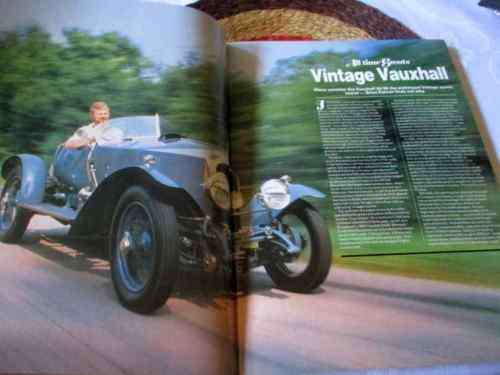 THOROUGHBRED & CLASSIC CARS MAGAZINE NOVEMBER 1984( ASTON MG, SUNBEAM ALPINE, VAUXHALL,