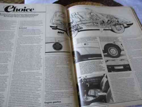 THOROUGHBRED & CLASSIC CARS MAGAZINE NOVEMBER 1984( ASTON MG, SUNBEAM ALPINE, VAUXHALL,