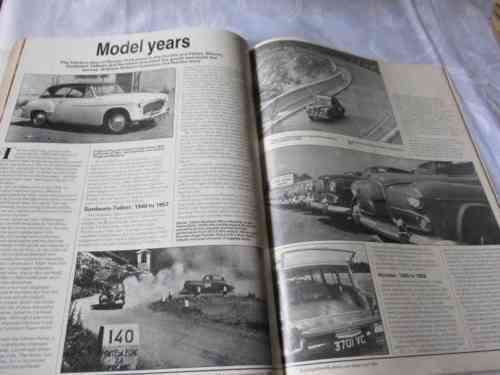THOROUGHBRED & CLASSIC CARS MAGAZINE SEPTEMBER 1984 ( RILEY, JAGUAR, MG TD, CABRIOLET, LANCIA )
