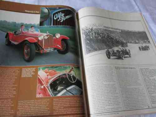 THOROUGHBRED & CLASSIC CARS MAGAZINE SEPTEMBER 1984 ( RILEY, JAGUAR, MG TD, CABRIOLET, LANCIA )
