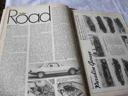 THOROUGHBRED & CLASSIC CARS MAGAZINE OCTOBER 1979 ( MASERATI 450S, MORRIS MINOR, MG, JOWETT R4 )