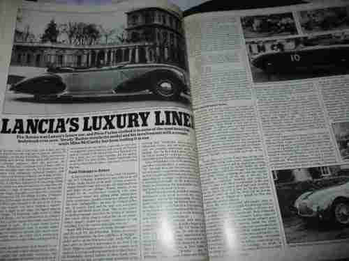 CLASSIC AND SPORTSCAR  MAGAZINE JULY 1983 ( SUNBEAM TIGER, MINI-MOKE, TOYOTA 2000GT, TRIUMPH TR6 )