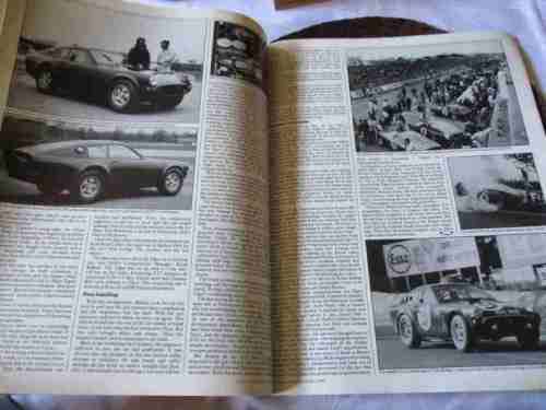 CLASSIC AND SPORTSCAR  MAGAZINE JULY 1983 ( SUNBEAM TIGER, MINI-MOKE, TOYOTA 2000GT, TRIUMPH TR6 )