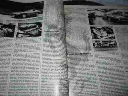 CLASSIC AND SPORTSCAR  MAGAZINE NOV 1983 ( JAGUAR E-TYPE, FERRARI, AUSTIN A30/35, VAUXHALL, PANHARD