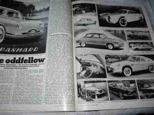 CLASSIC AND SPORTSCAR  MAGAZINE NOV 1983 ( JAGUAR E-TYPE, FERRARI, AUSTIN A30/35, VAUXHALL, PANHARD