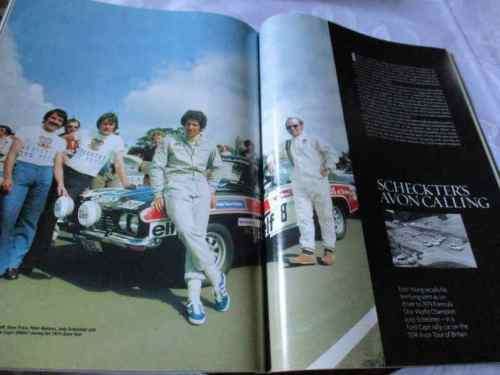CLASSICCARS MAGAZINE JANUARY 2002 ( ALFA ROMEO SPIDER, CAPESPORT HEALEY, JODY SCHECKTER, FERRARI