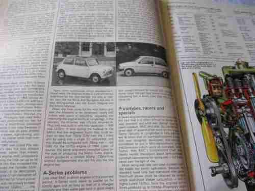 THOROUGHBRED & CLASSIC CARS MAGAZINE AUGUST 1983 ( AUSTIN-HEALEY, TR3, CORTINA, PORSCHE 356 )
