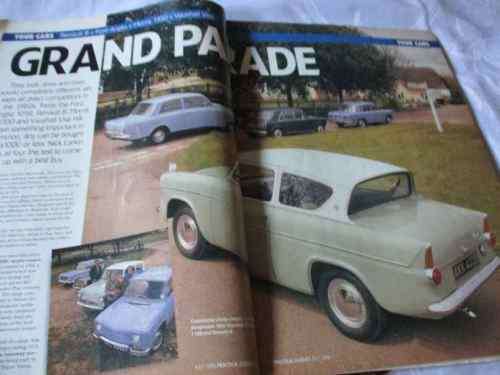 PRACTICAL CLASSICS MAGAZINE JULY 1996 ( MGB, ROVER P6, MORRIS MINOR, JENSEN HEALEY, SUNBEAM TALBOT )
