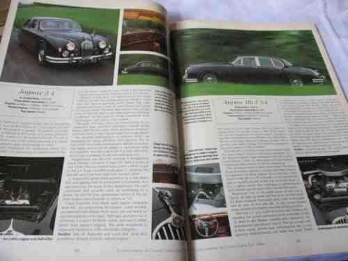 THOROUGHBRED & CLASSIC CARS MAGAZINE JULY 1994 ( MORRIS MINOR, MGB, AUSTIN-HEALEY, FERRARI DAYTONA )