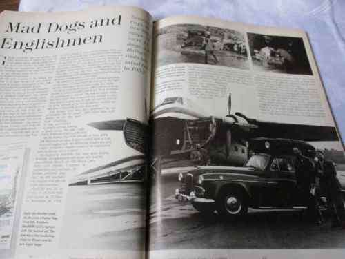 THOROUGHBRED & CLASSIC CARS MAGAZINE JULY 1994 ( MORRIS MINOR, MGB, AUSTIN-HEALEY, FERRARI DAYTONA )